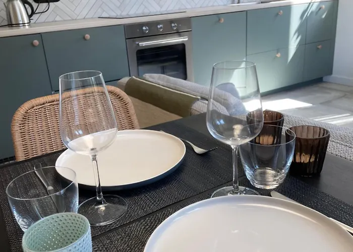 Appartement Hof In Der Au